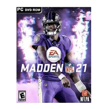 Electronic Arts Madden NFL 21 PC Game